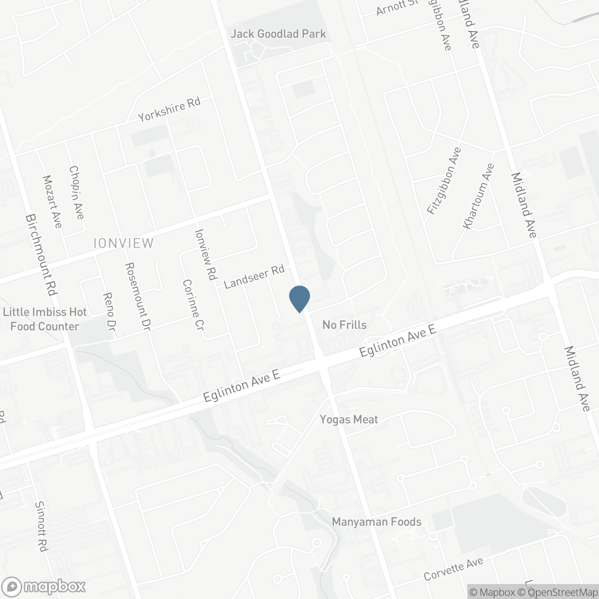812 KENNEDY ROAD, Toronto, Ontario M1K 2C8